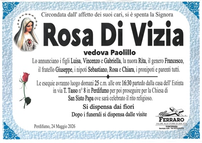 Rosa Di Vizia