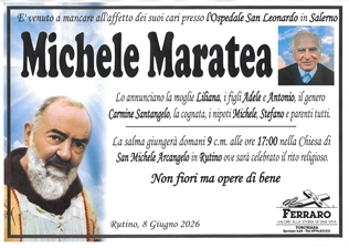 Michele Maratea