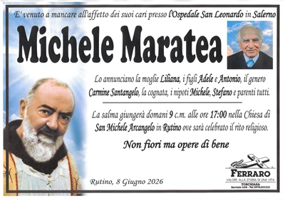 Michele Maratea