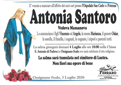 Antonia Santoro