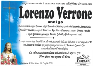 Lorenzo Verrone