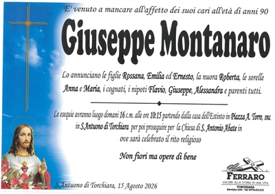 Giuseppe Montanaro