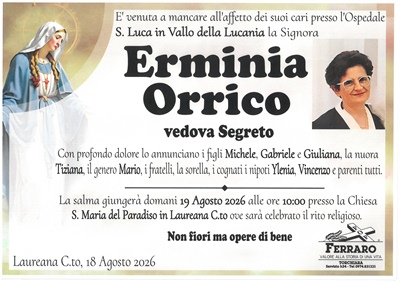 Erminia Orrico