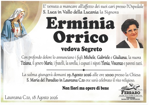 Erminia Orrico