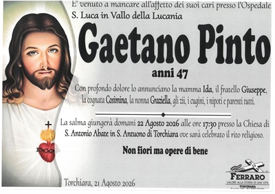 Gaetano Pinto