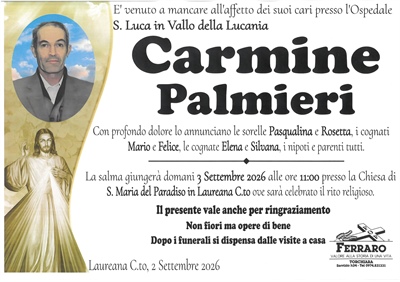 Carmine Palmieri