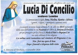 Lucia Di Concilio