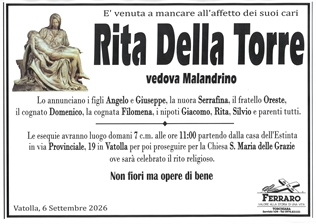 Rita Della Torre