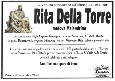 Rita Della Torre