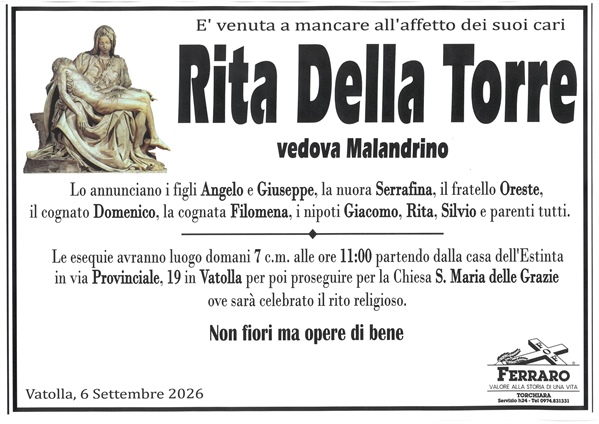 Rita Della Torre