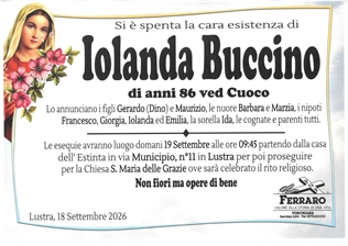 Iolanda Buccino