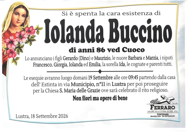 Iolanda Buccino