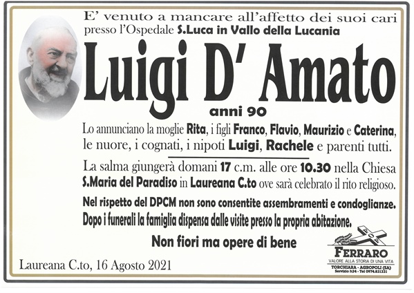 Luigi D' Amato