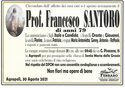 Francesco Santoro