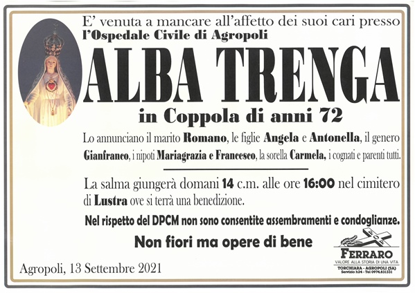 Alba Trenga