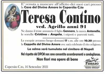 Teresa Contino