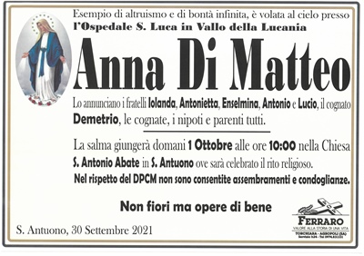 Anna Di Matteo