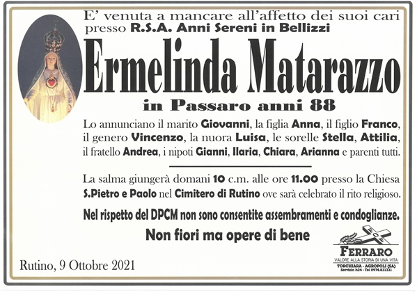 Ermelinda Matarazzo