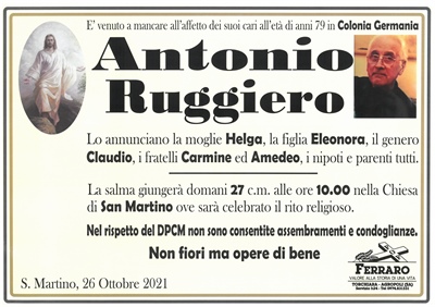 Ruggiero Antonio
