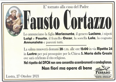 Fausto Cortazzo