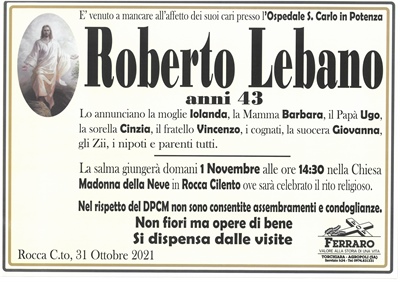 Roberto Lebano