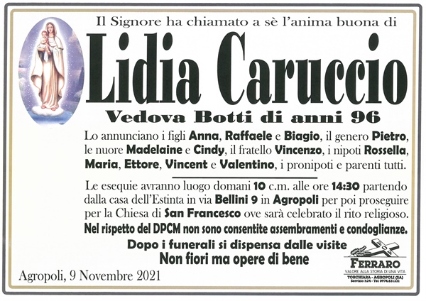 Lidia Caruccio