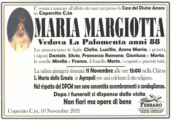 Maria Margiotta