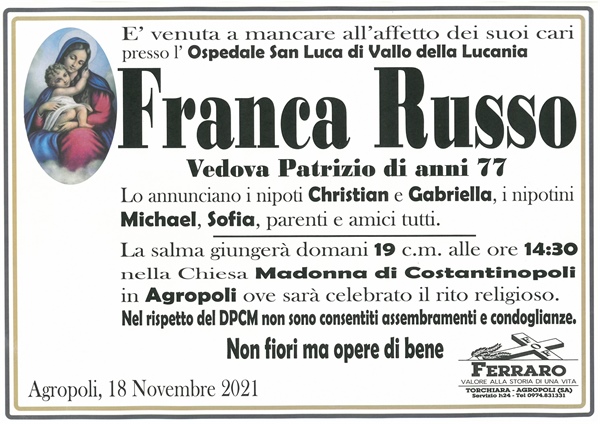 Franca Russo