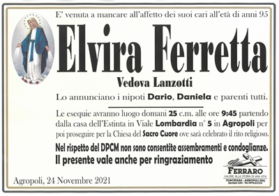Elvira Ferretta