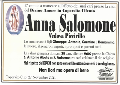 Anna Salomone