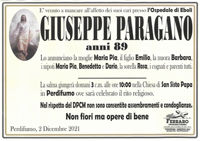 Giuseppe Paragano