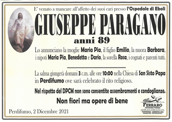 Giuseppe Paragano