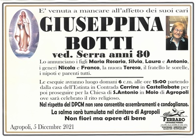 Giuseppina Botti
